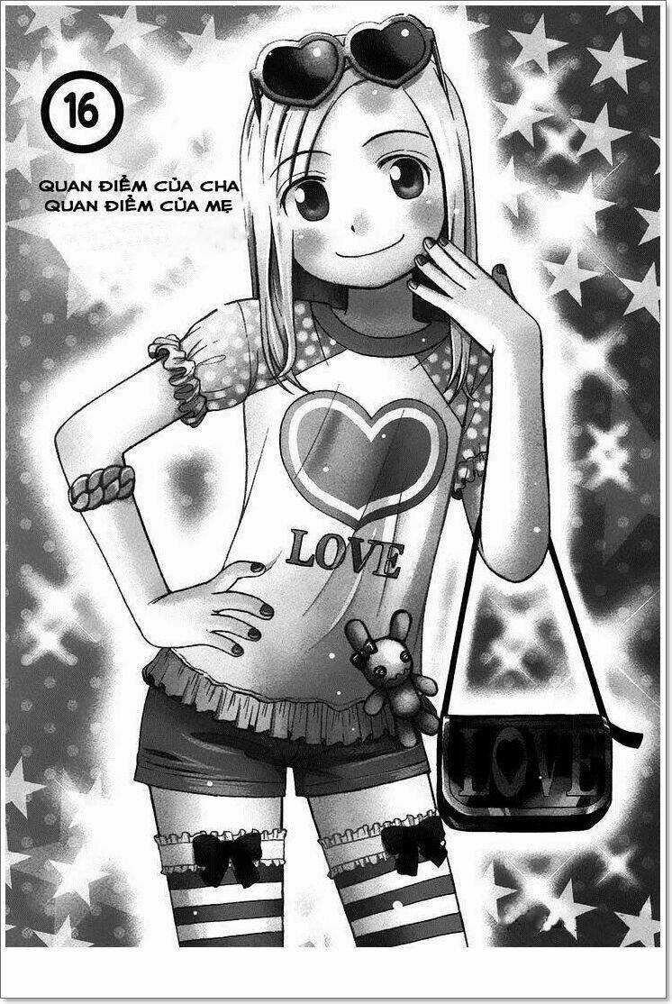 Shirogane No Nina Chapter 16 trang 2