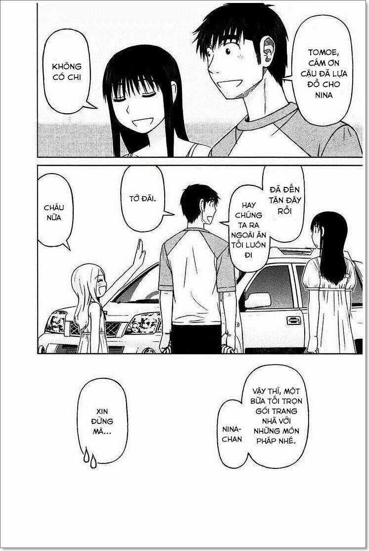 Shirogane No Nina Chapter 16 trang 20