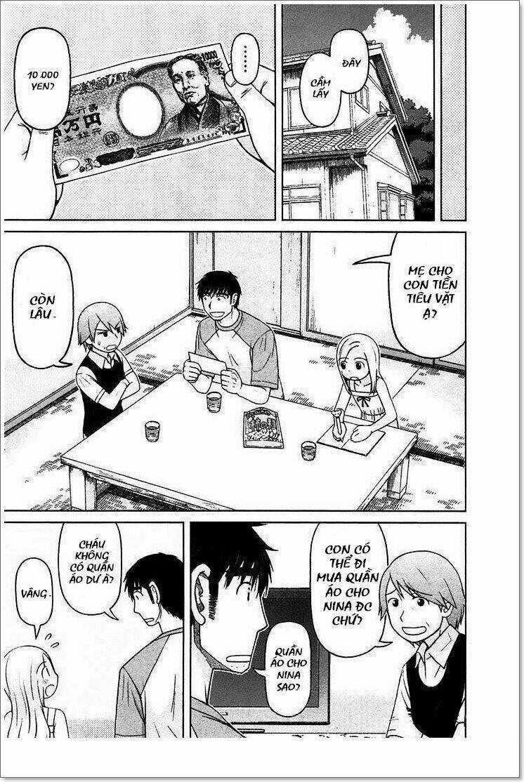 Shirogane No Nina Chapter 16 trang 5