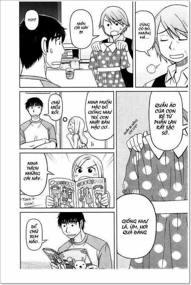 Shirogane No Nina Chapter 16 trang 6