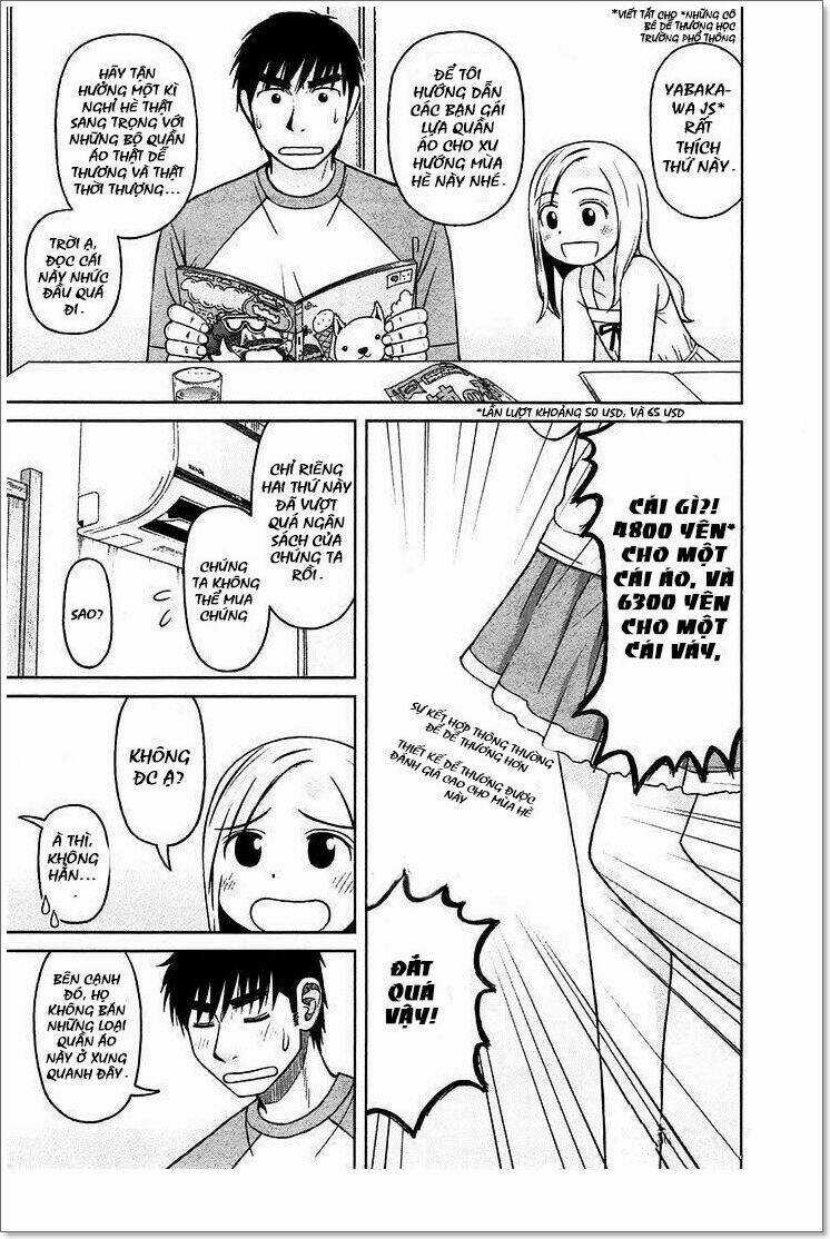 Shirogane No Nina Chapter 16 trang 7