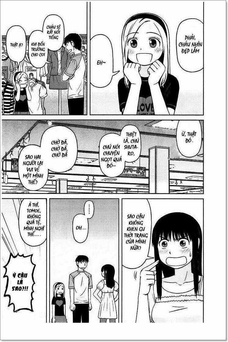 Shirogane No Nina Chapter 16 trang 9