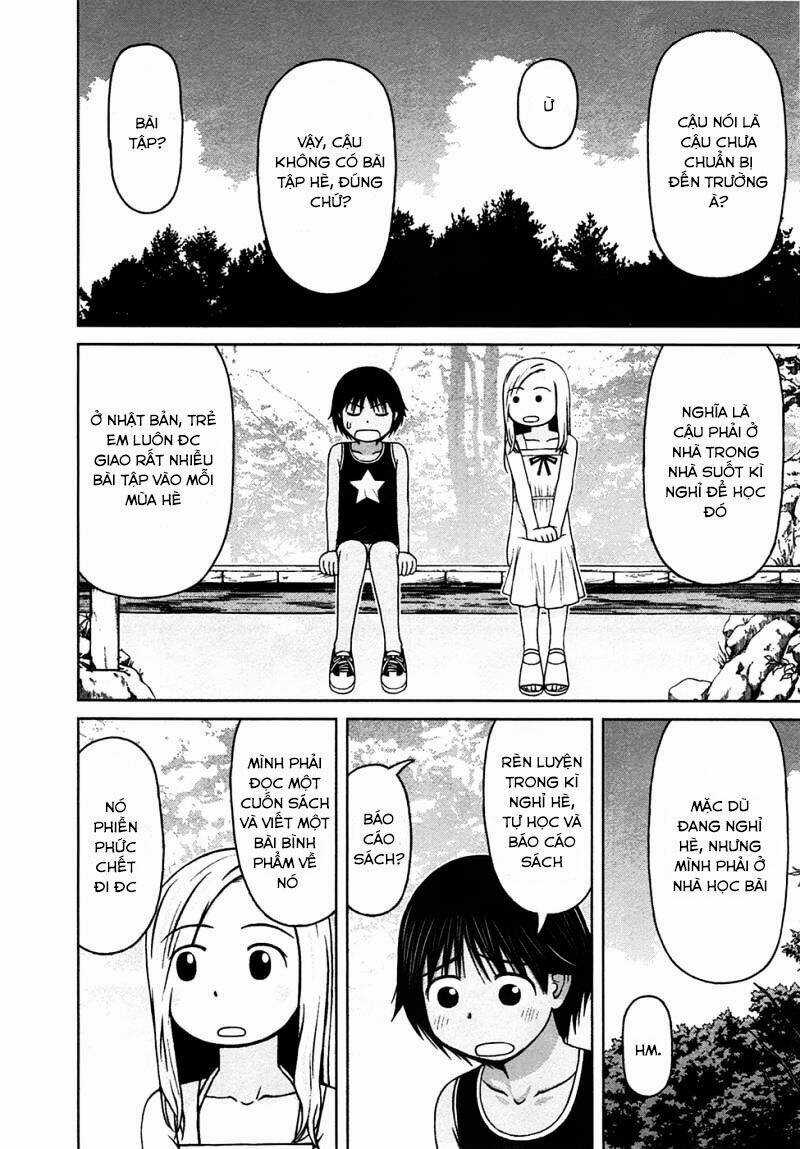 Shirogane No Nina Chapter 17 trang 11