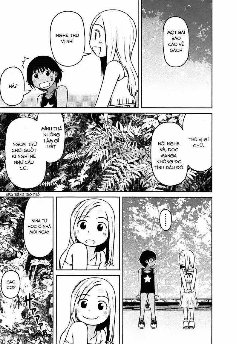 Shirogane No Nina Chapter 17 trang 12