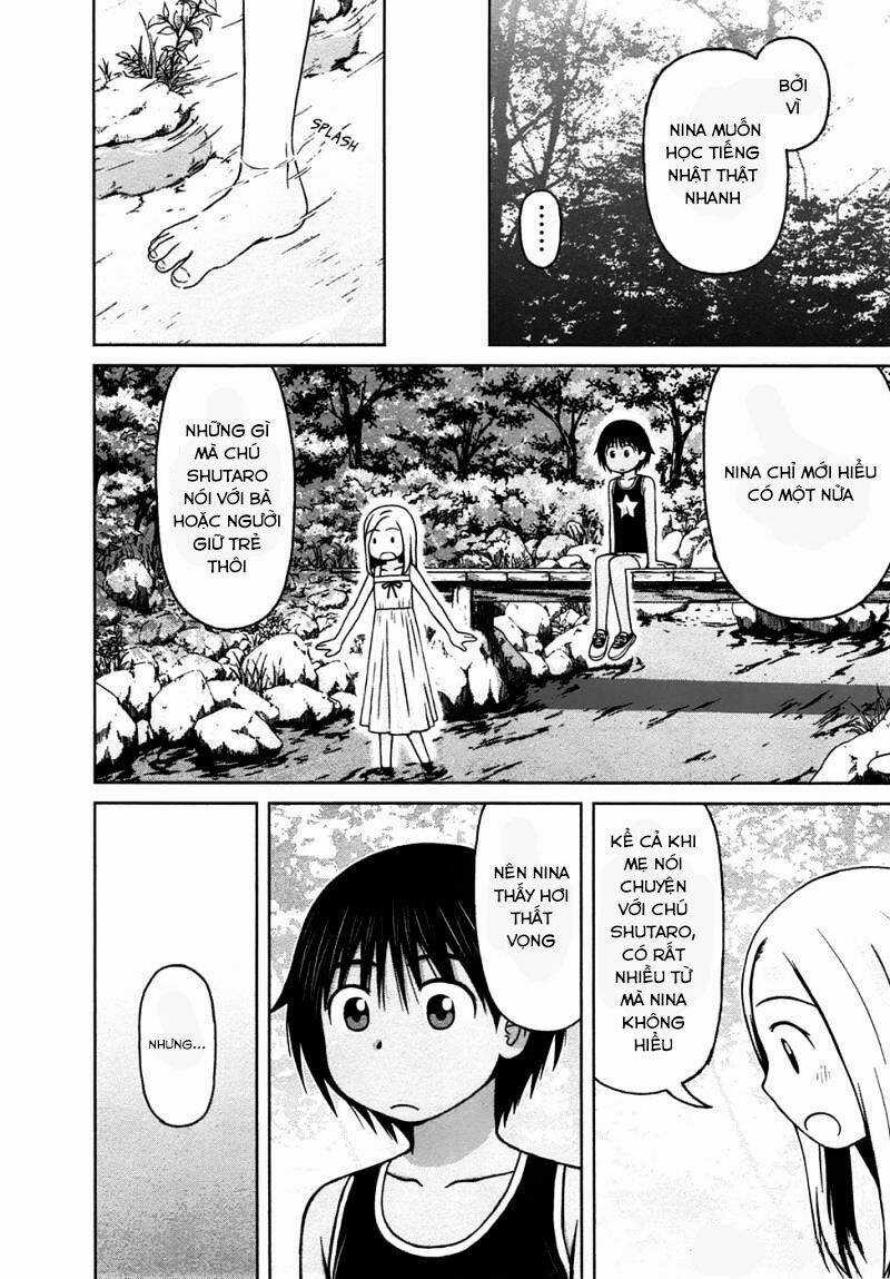 Shirogane No Nina Chapter 17 trang 13