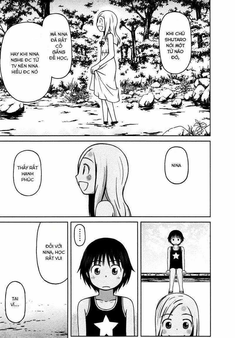 Shirogane No Nina Chapter 17 trang 14