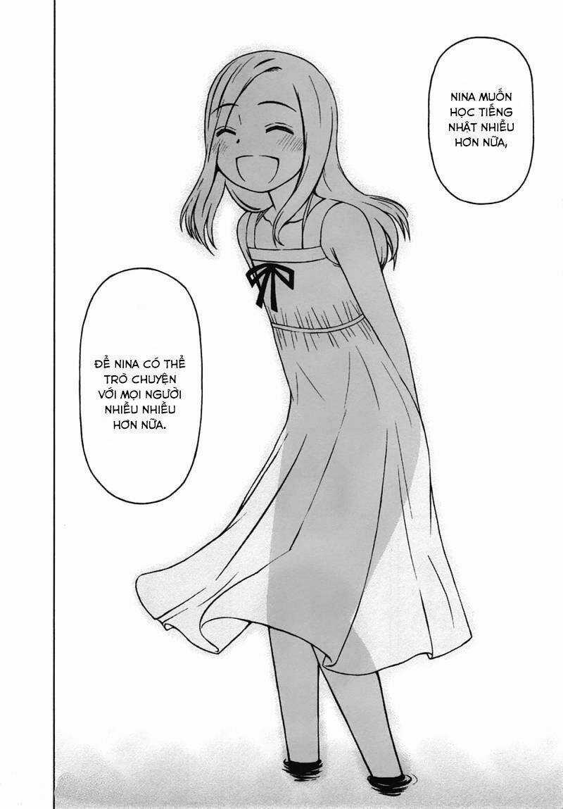 Shirogane No Nina Chapter 17 trang 15