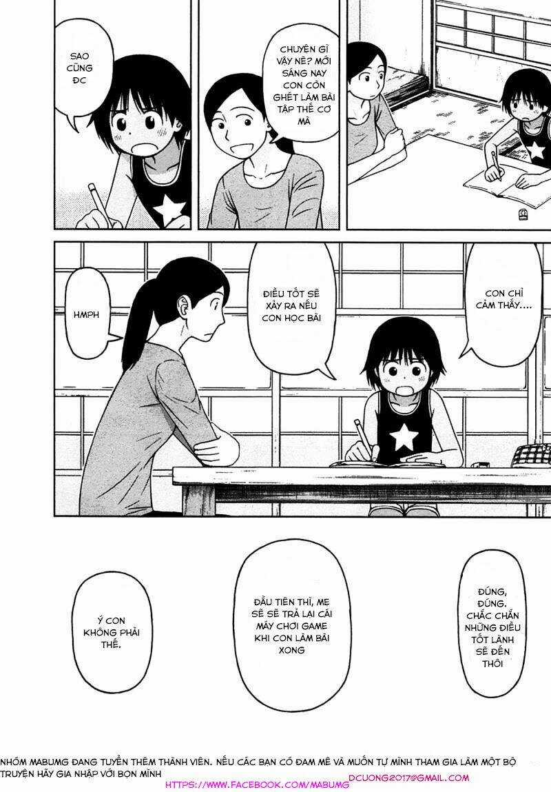 Shirogane No Nina Chapter 17 trang 17