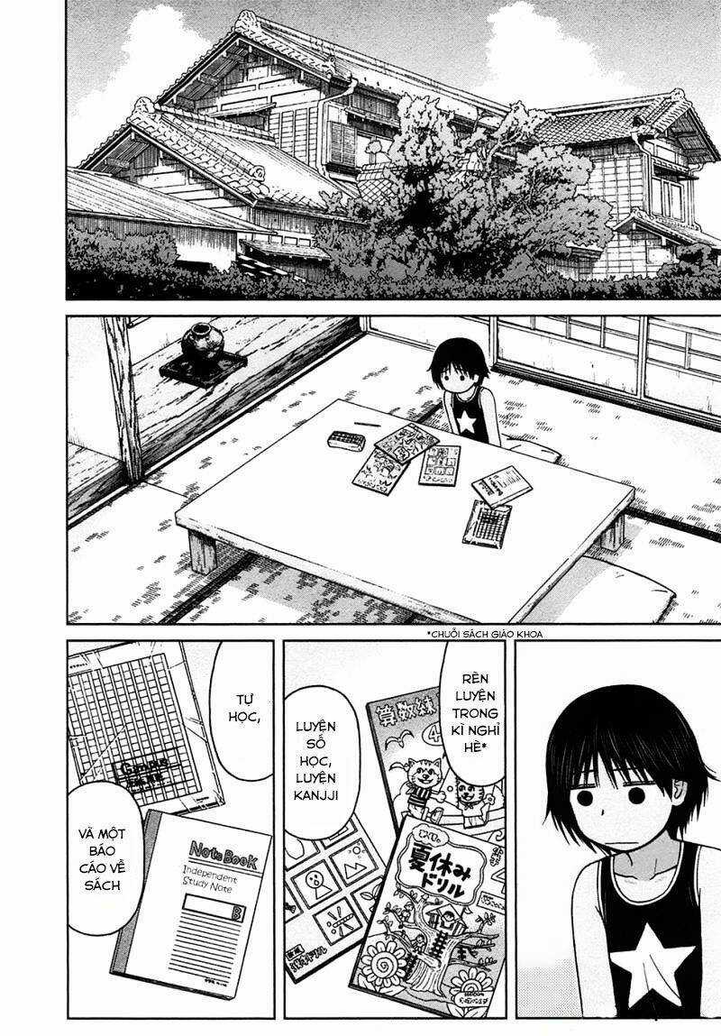 Shirogane No Nina Chapter 17 trang 3