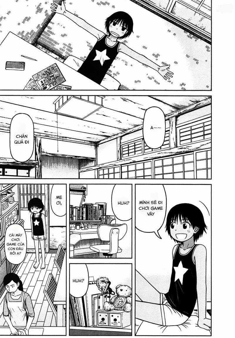 Shirogane No Nina Chapter 17 trang 4