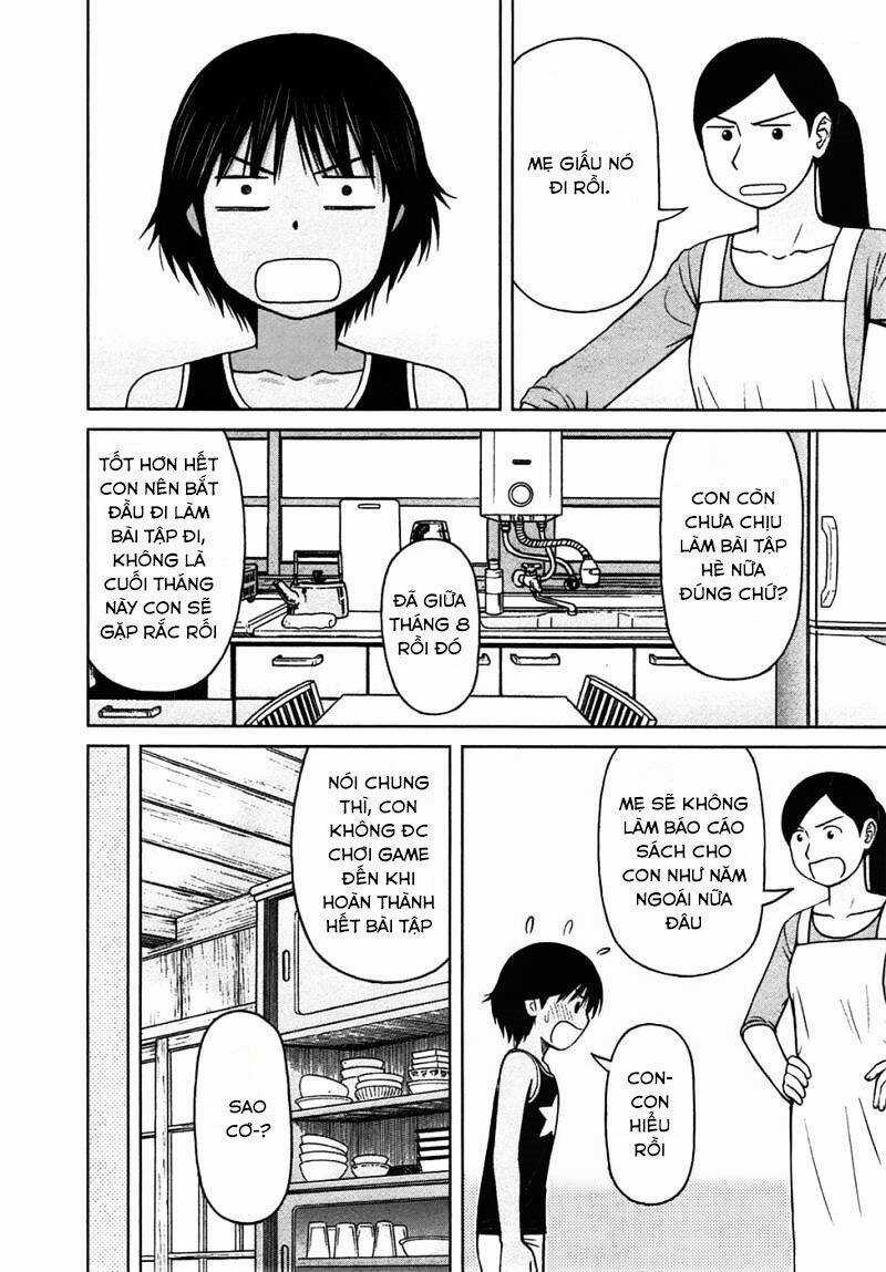 Shirogane No Nina Chapter 17 trang 5