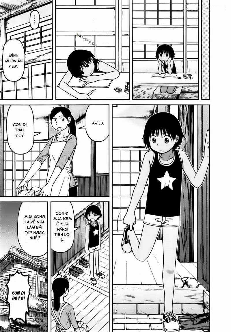 Shirogane No Nina Chapter 17 trang 6