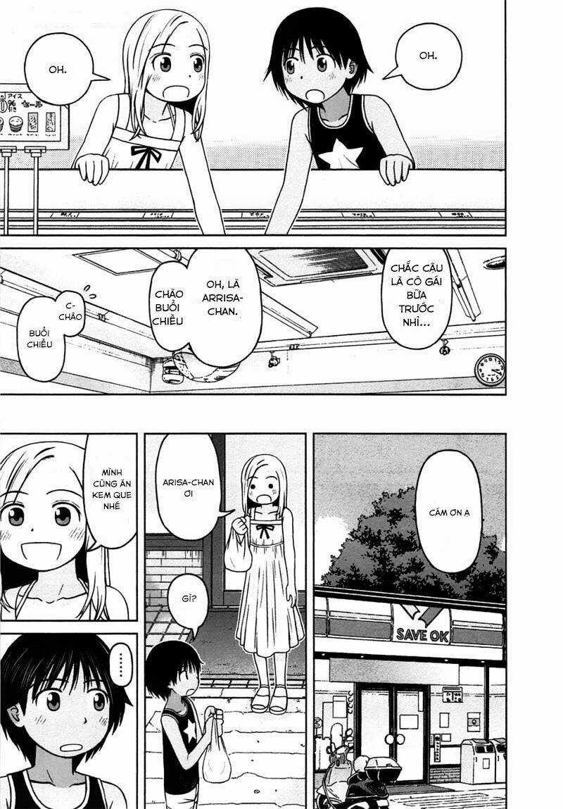 Shirogane No Nina Chapter 17 trang 8