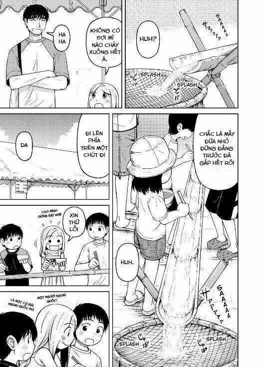 Shirogane No Nina Chapter 18 trang 10