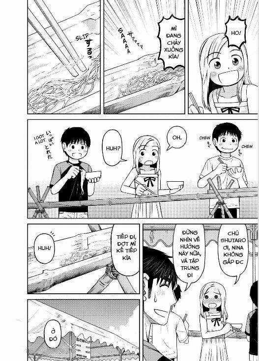 Shirogane No Nina Chapter 18 trang 11