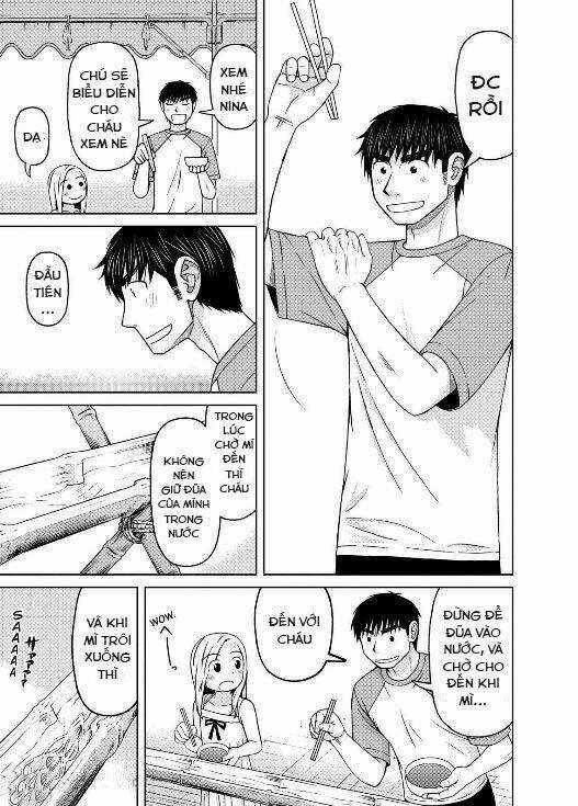 Shirogane No Nina Chapter 18 trang 14