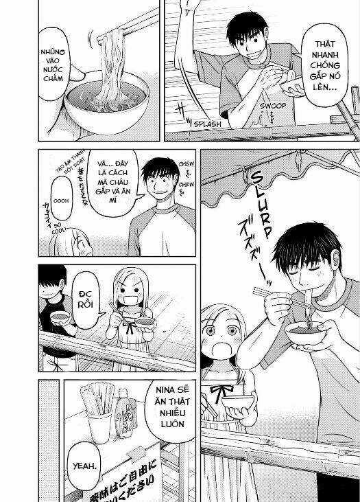 Shirogane No Nina Chapter 18 trang 15