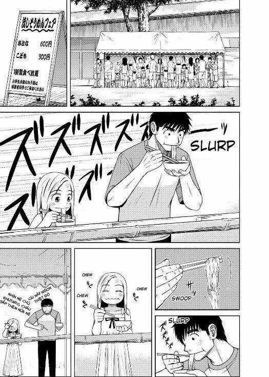 Shirogane No Nina Chapter 18 trang 16