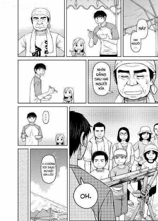 Shirogane No Nina Chapter 18 trang 17