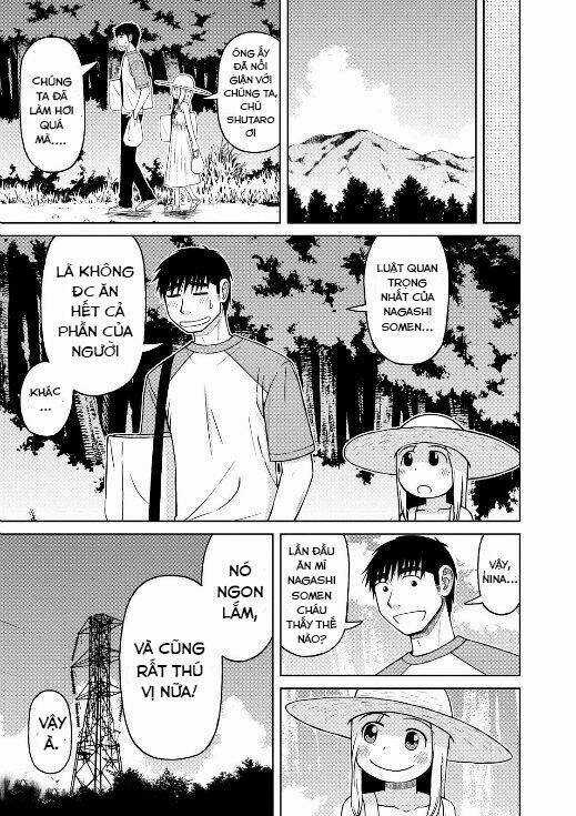 Shirogane No Nina Chapter 18 trang 18