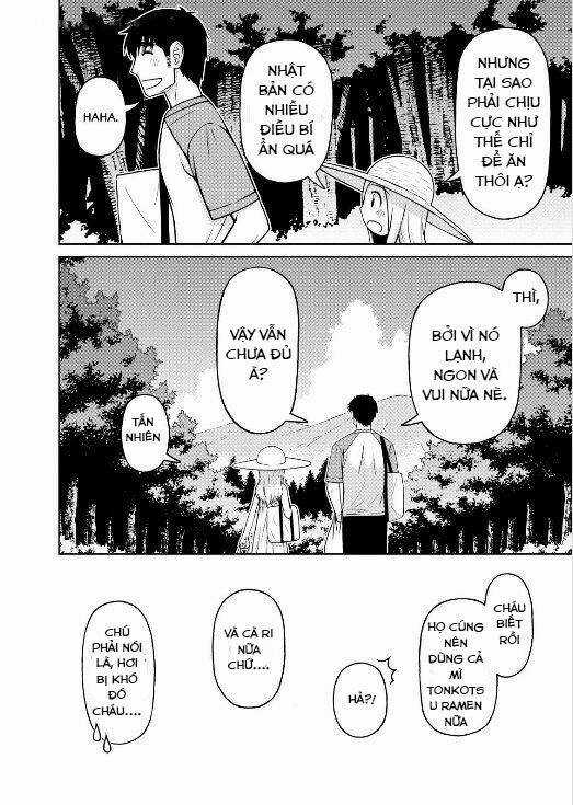 Shirogane No Nina Chapter 18 trang 19