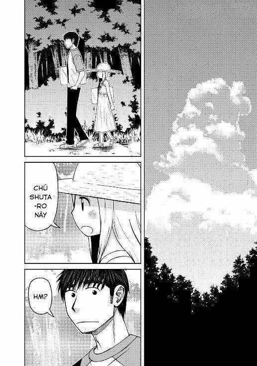 Shirogane No Nina Chapter 18 trang 3