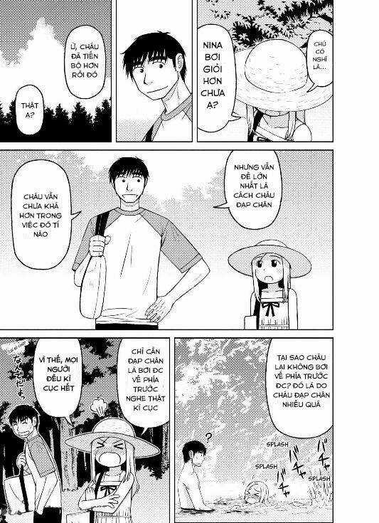 Shirogane No Nina Chapter 18 trang 4