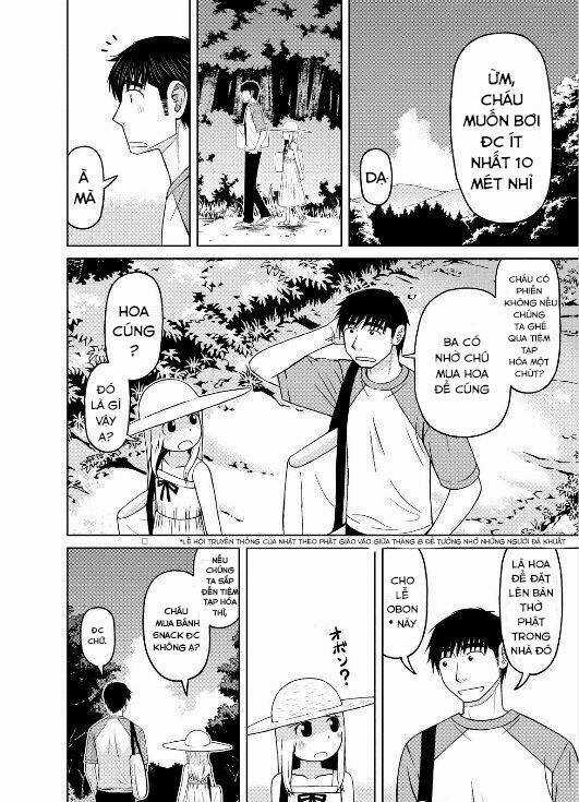 Shirogane No Nina Chapter 18 trang 5