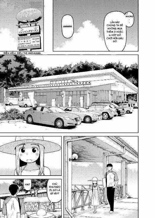 Shirogane No Nina Chapter 18 trang 6