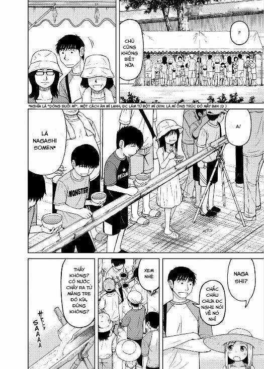 Shirogane No Nina Chapter 18 trang 7