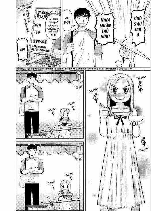 Shirogane No Nina Chapter 18 trang 9