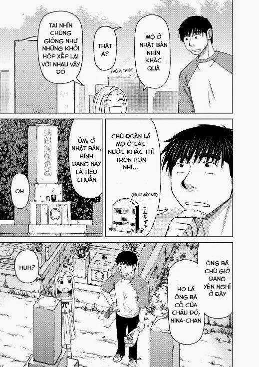 Shirogane No Nina Chapter 19 trang 11