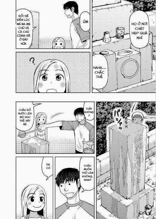 Shirogane No Nina Chapter 19 trang 12