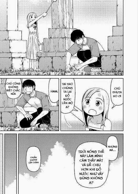 Shirogane No Nina Chapter 19 trang 13