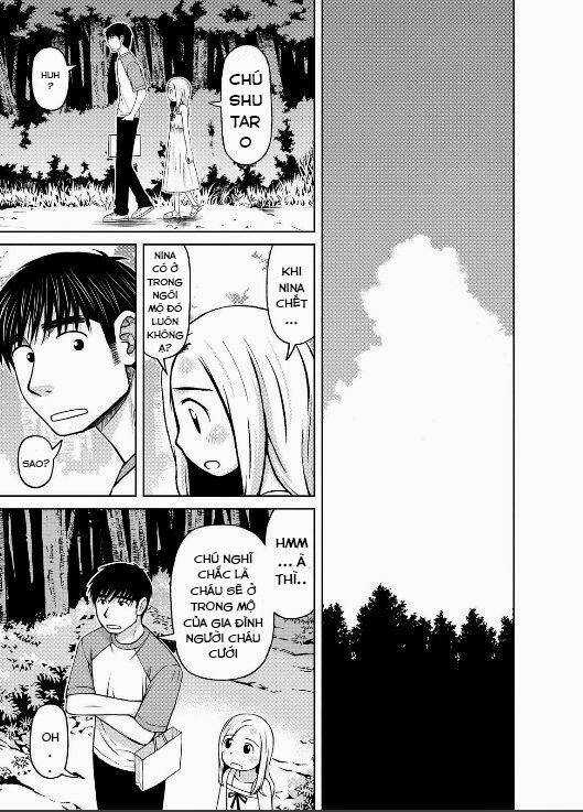 Shirogane No Nina Chapter 19 trang 15