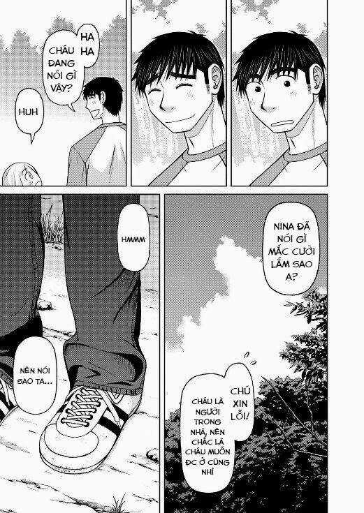 Shirogane No Nina Chapter 19 trang 17