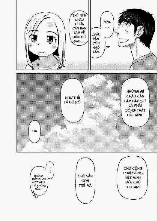 Shirogane No Nina Chapter 19 trang 18