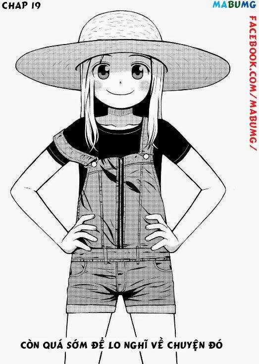 Shirogane No Nina Chapter 19 trang 2