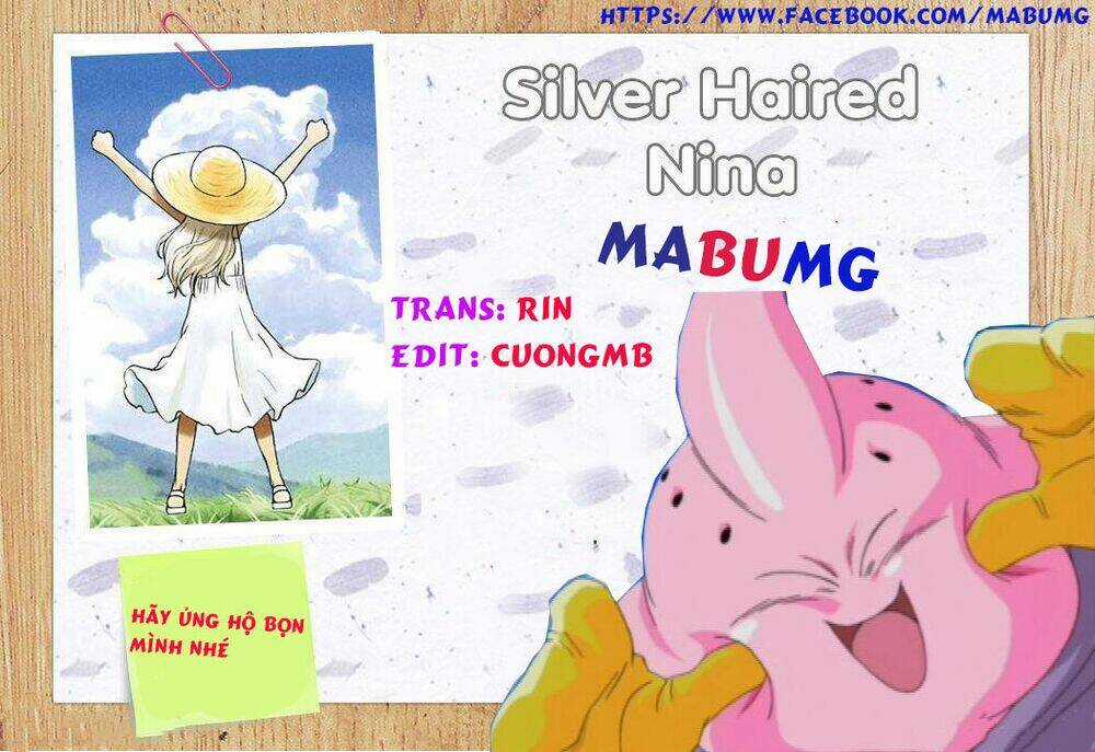 Shirogane No Nina Chapter 19 trang 20