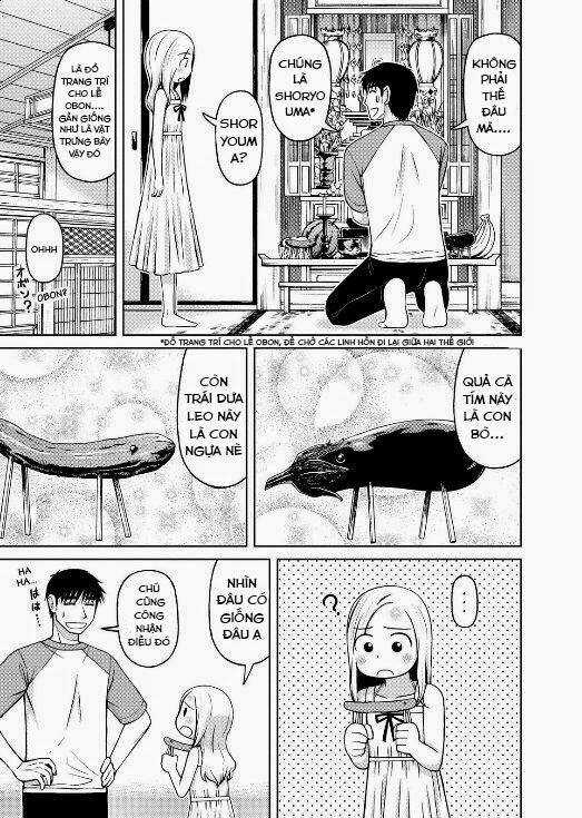 Shirogane No Nina Chapter 19 trang 4