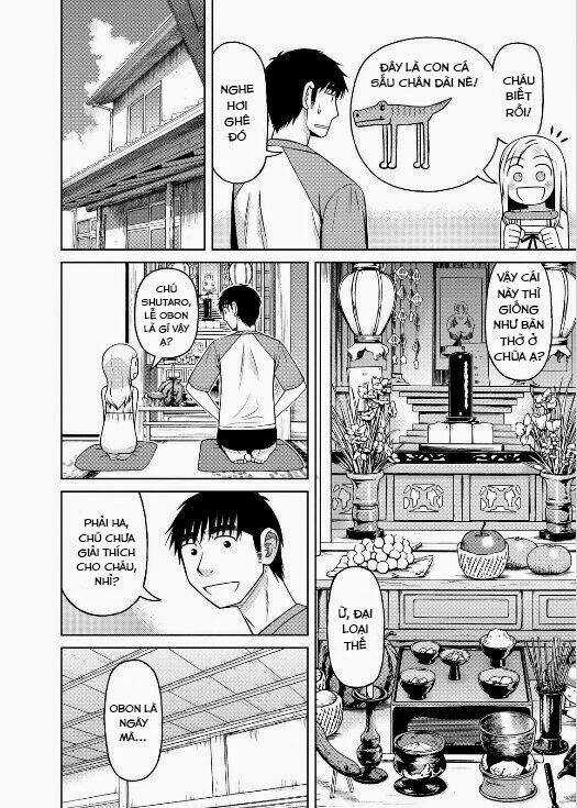 Shirogane No Nina Chapter 19 trang 5