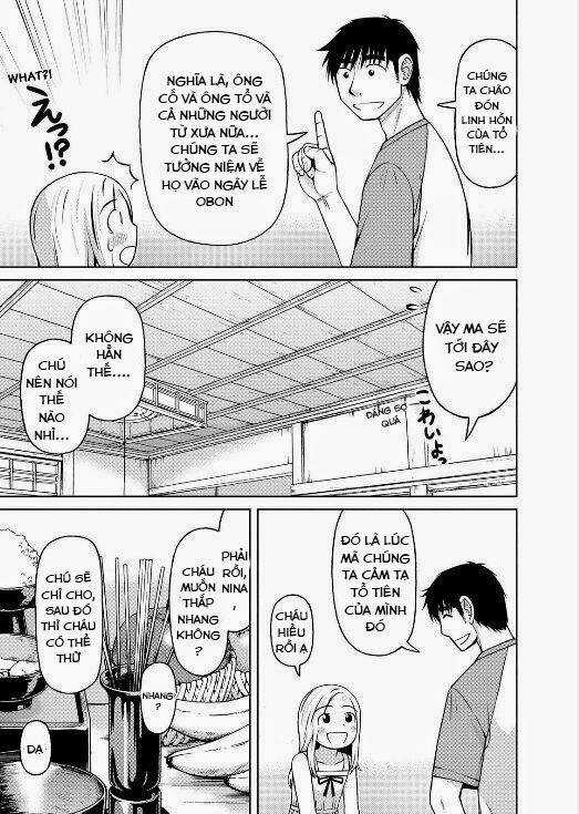 Shirogane No Nina Chapter 19 trang 6