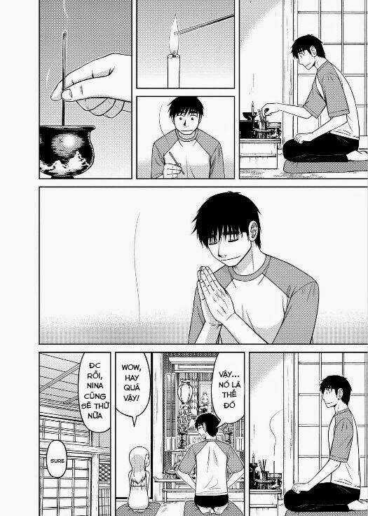 Shirogane No Nina Chapter 19 trang 7