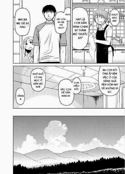 Shirogane No Nina Chapter 19 trang 8