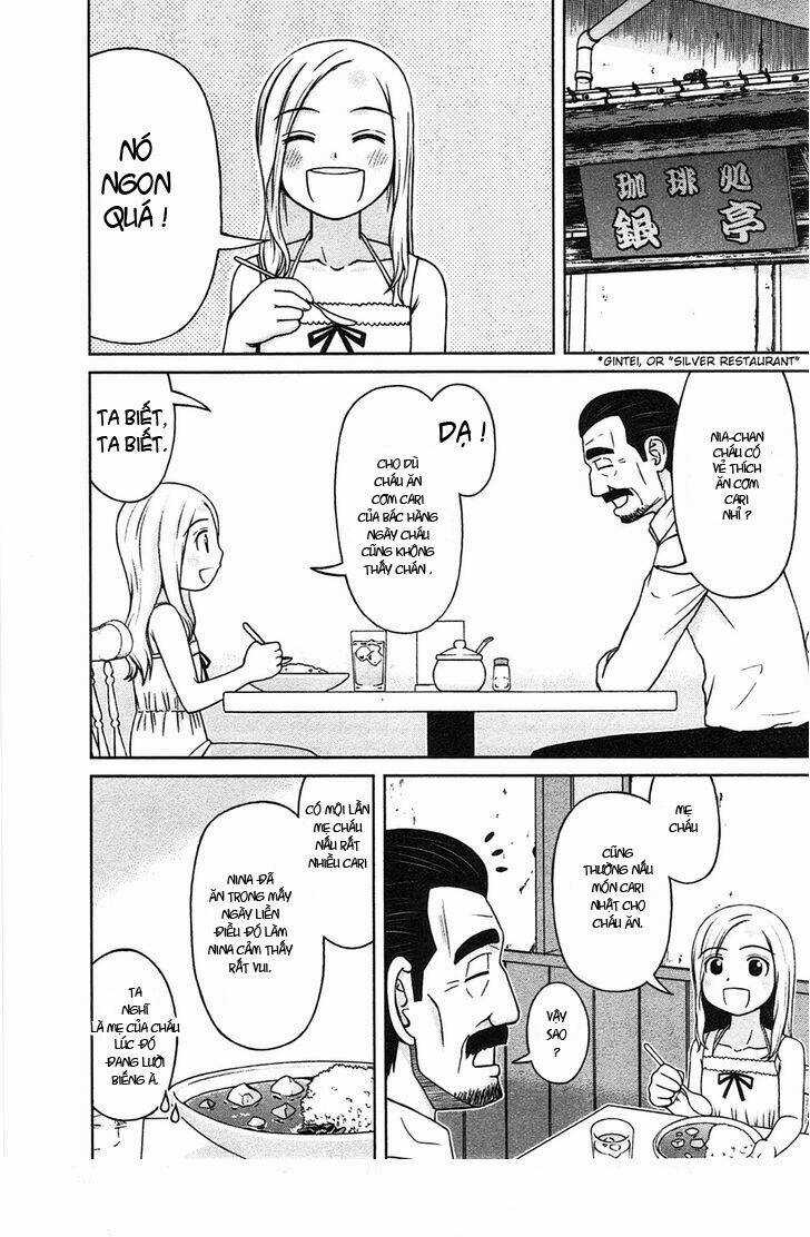 Shirogane No Nina Chapter 2.1 trang 2