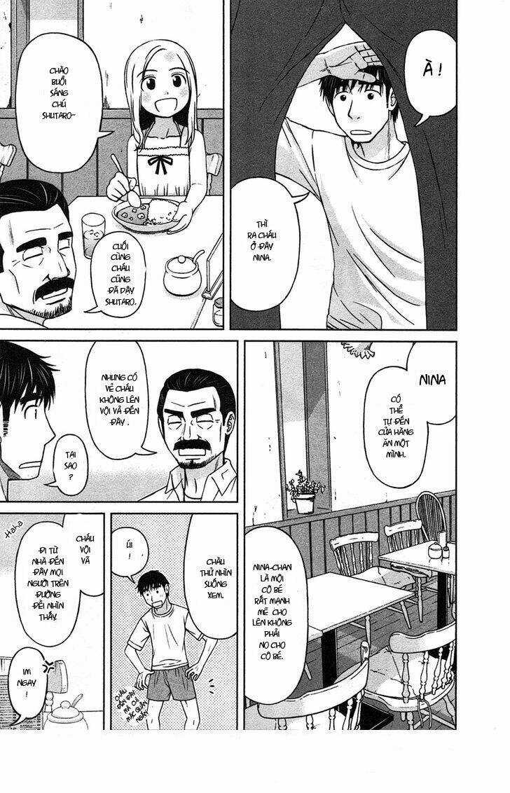 Shirogane No Nina Chapter 2.1 trang 3