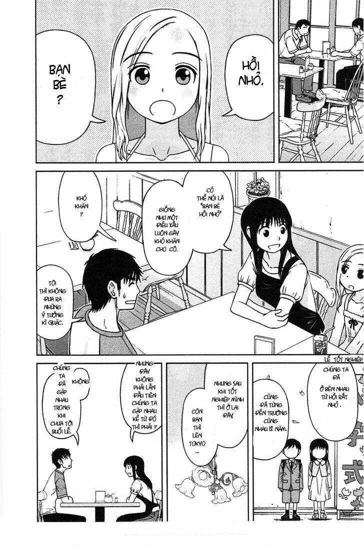 Shirogane No Nina Chapter 2.1 trang 6