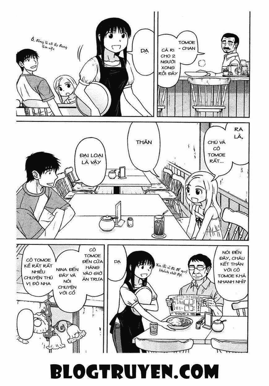 Shirogane No Nina Chapter 2.2 trang 1