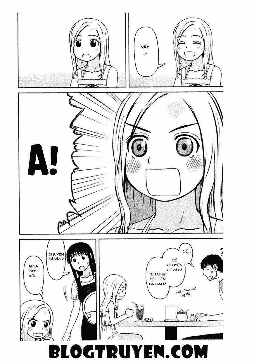 Shirogane No Nina Chapter 2.2 trang 2