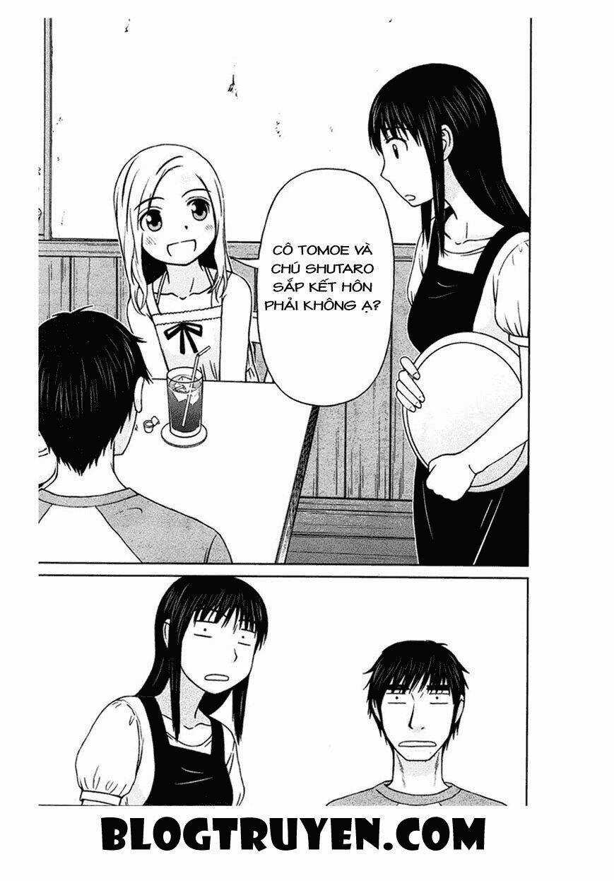Shirogane No Nina Chapter 2.2 trang 3